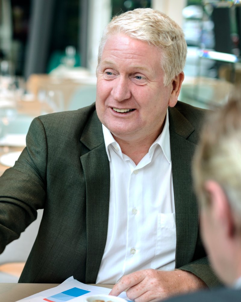Cian O&rsquo;Sullivan, Director and Financial Adviser